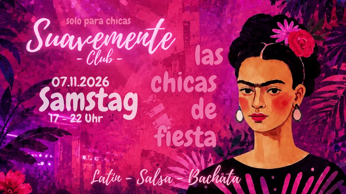 LAS CHICAS DE FIESTA