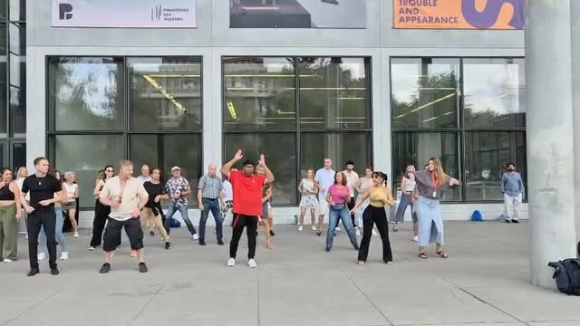 SALSA OPEN AIR & RUEDA INTERNATIONAL MUNICH