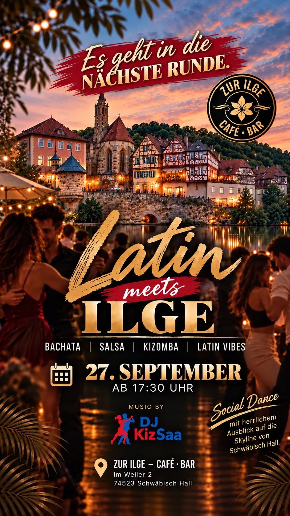 Latin meets ILGE