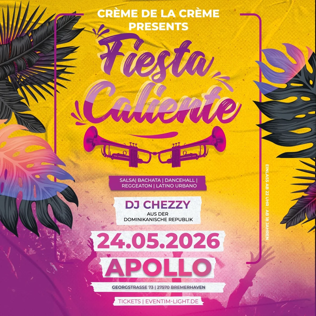FIESTA CALIENTE