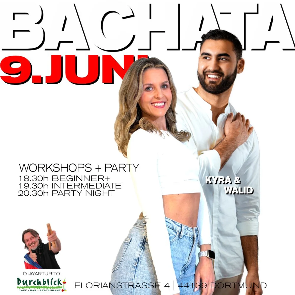 BACHATA TUESDAY