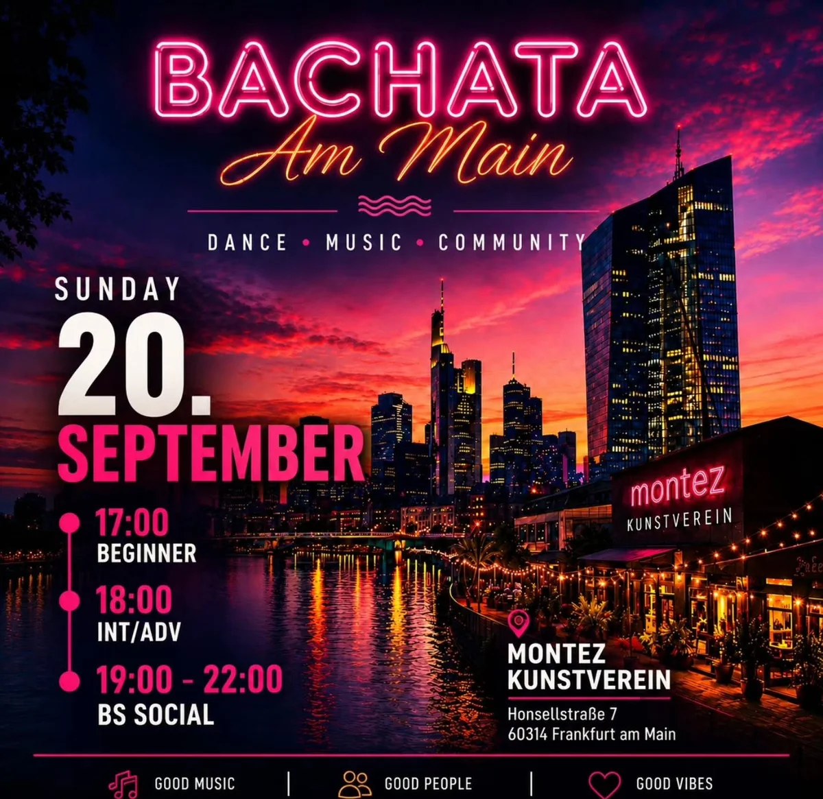 Bachata Am Main