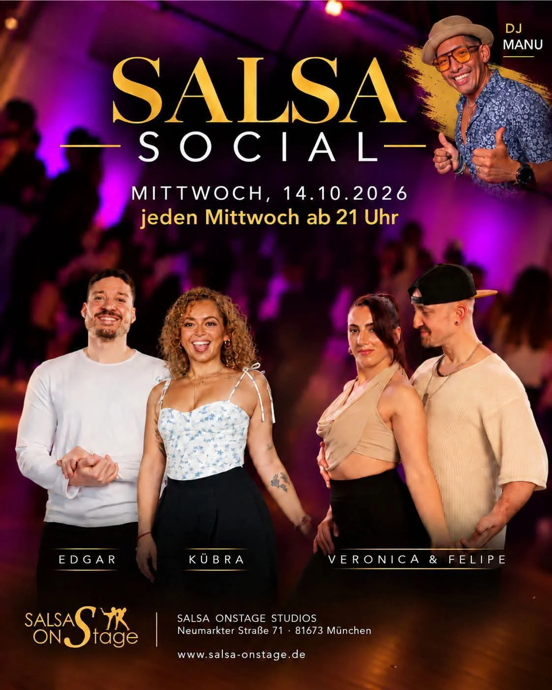 SALSA SOCIAL