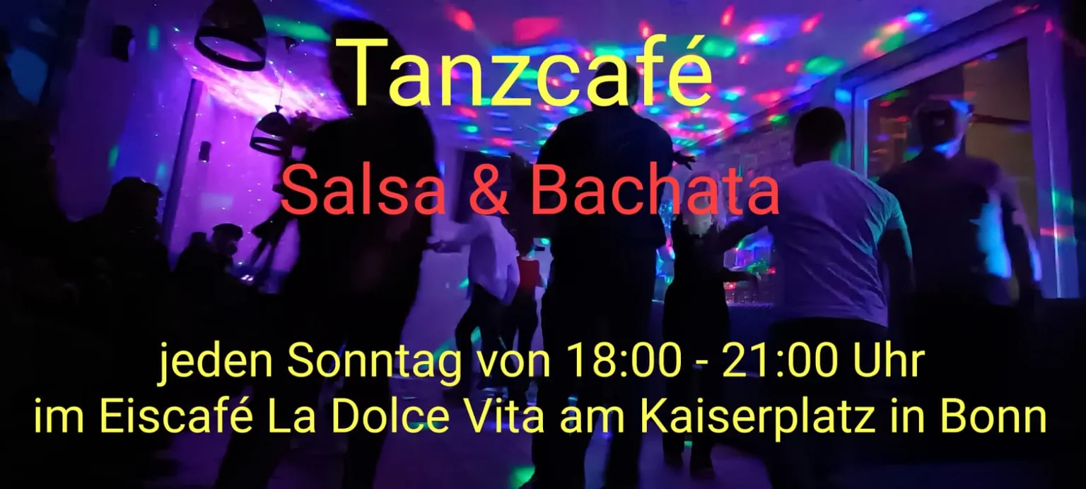 Image 1 of Salsa in Bonn Tanzcafé