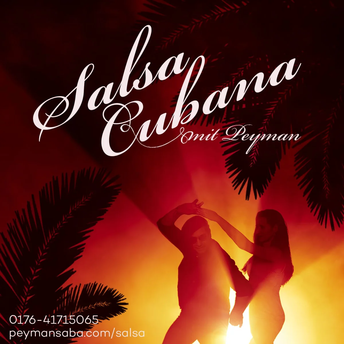 Kostenloser Salsa-Cubana Schnupperkurs!