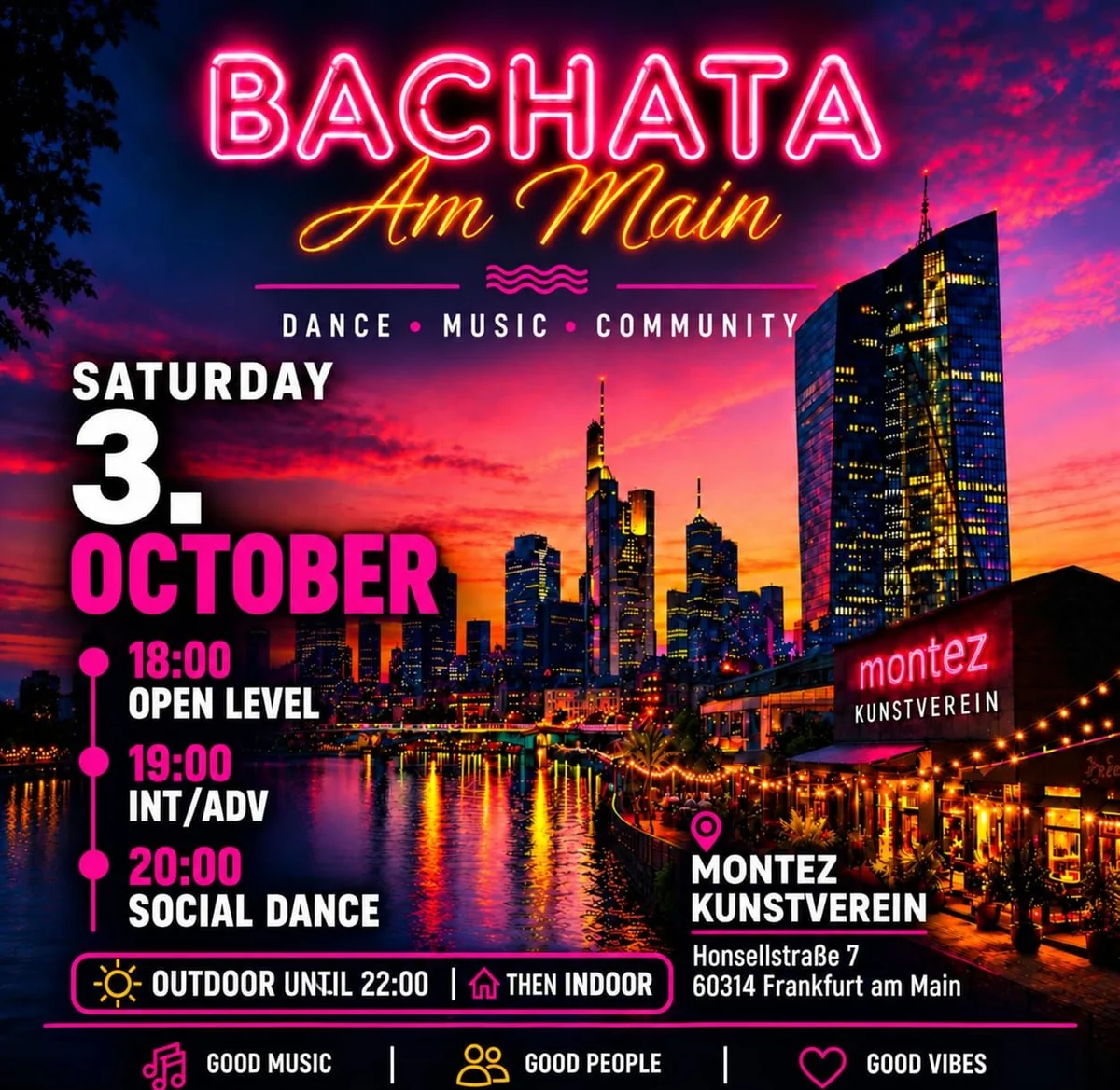Bachata Am Main