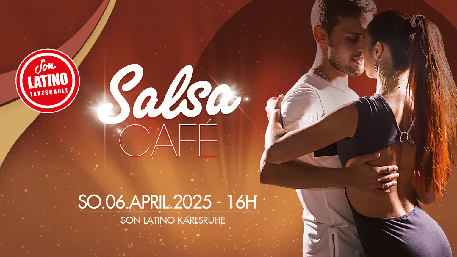 Image 1 of SALSA CAFE ☕️ 06. APRIL. 2025