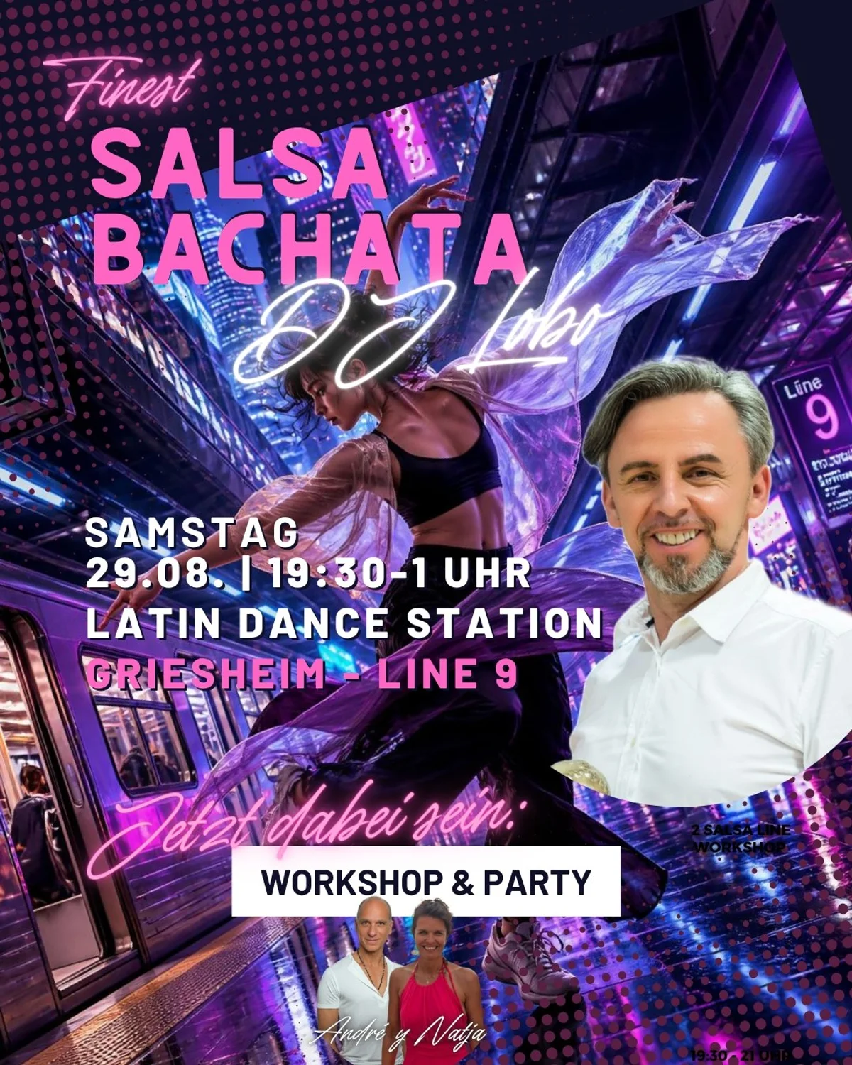 Latin Dance Station