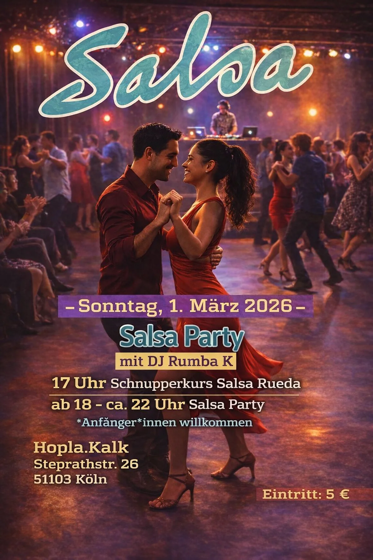 Salsa Party