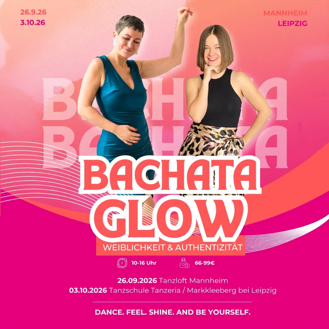 BACHATA GLOW - Markkleeberg/Leipzig