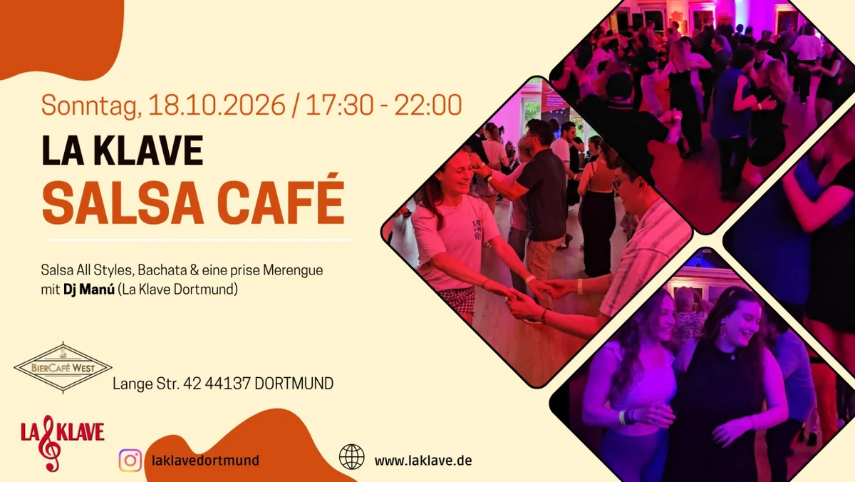 La Klave Salsa Café