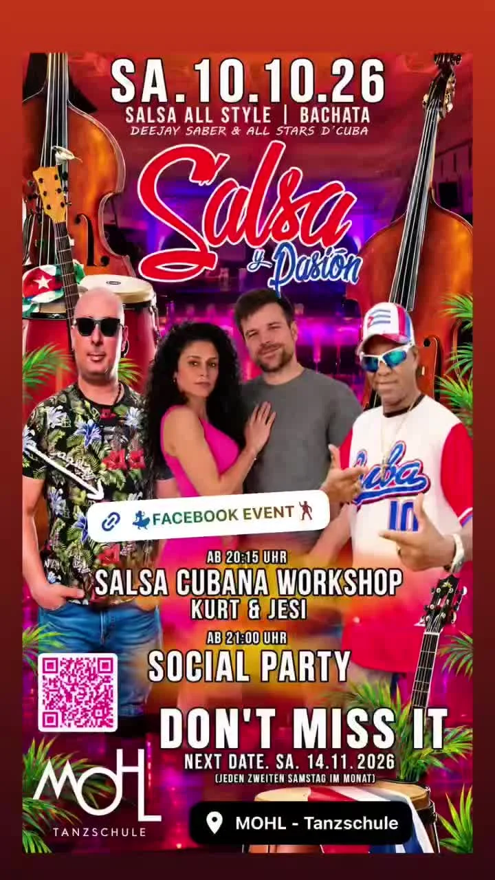 Salsa & Pasion