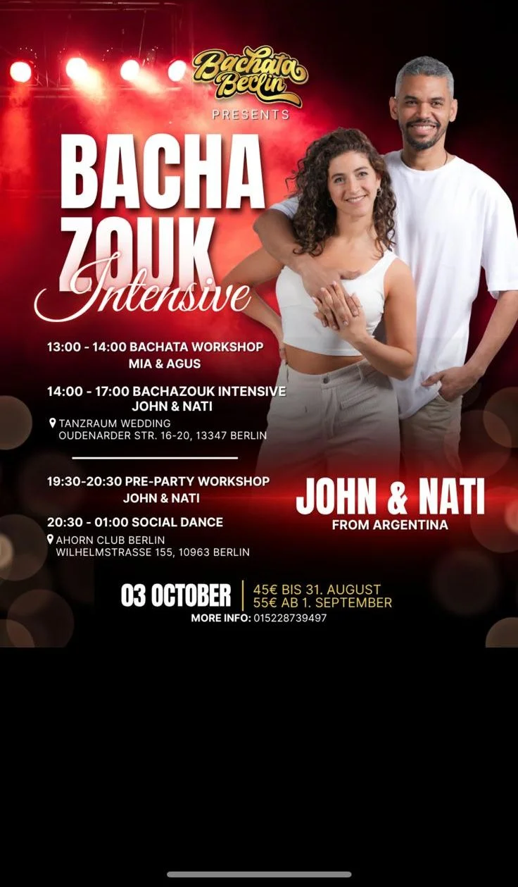 Bachazouk Social mit DJ Hach