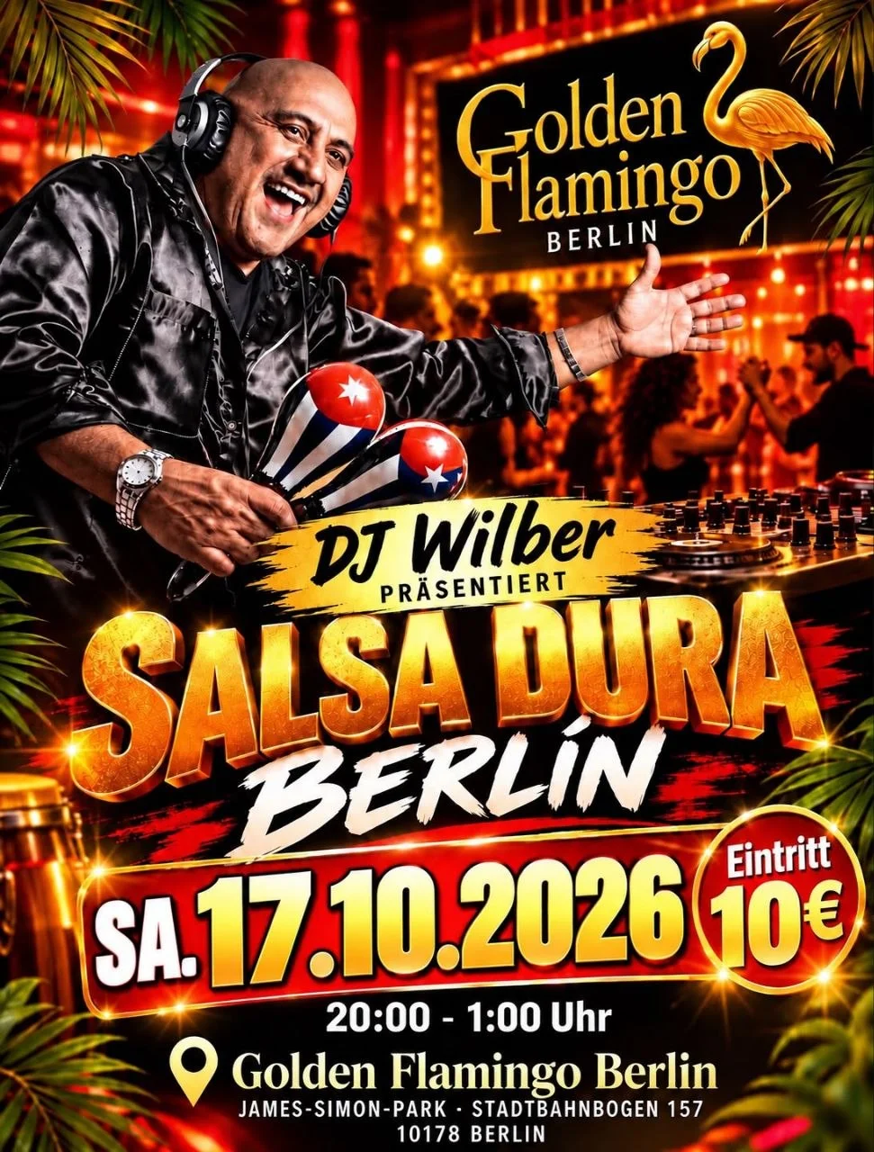 SALSA DURA BERLIN