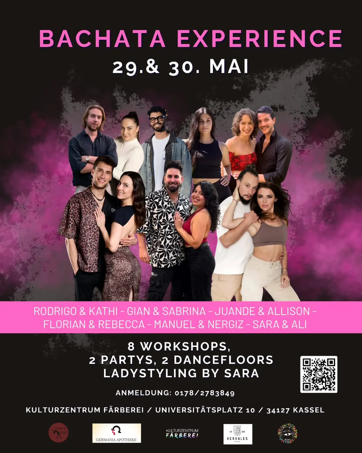 Bachata Experience