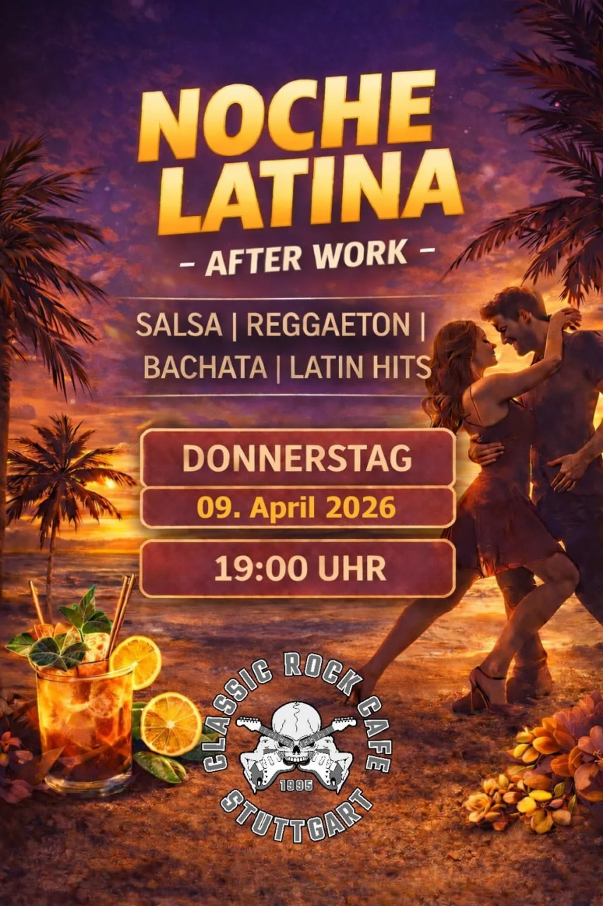 Noche Latina - After Work