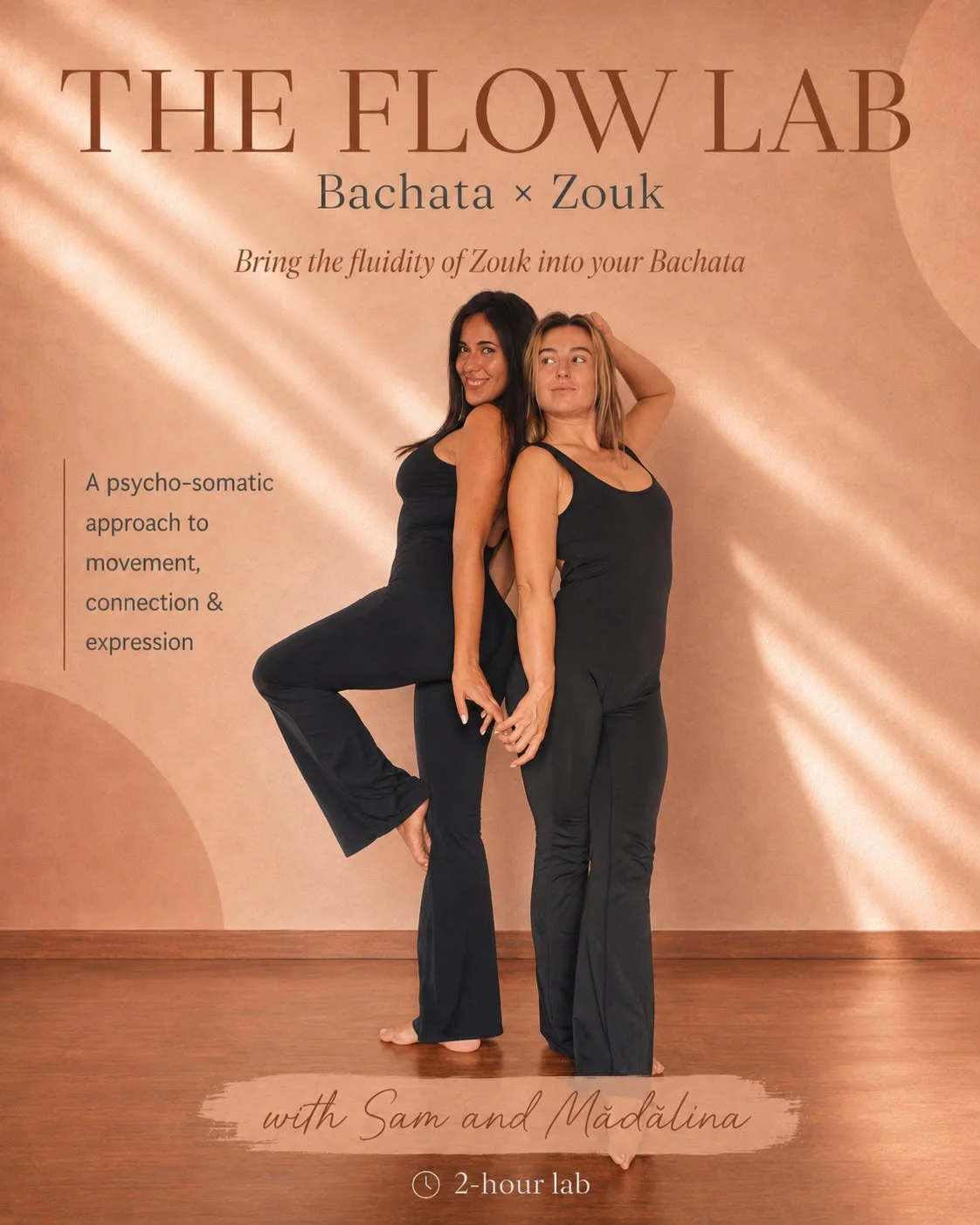 Bachata, Kizomba & Zouk at Barcelona