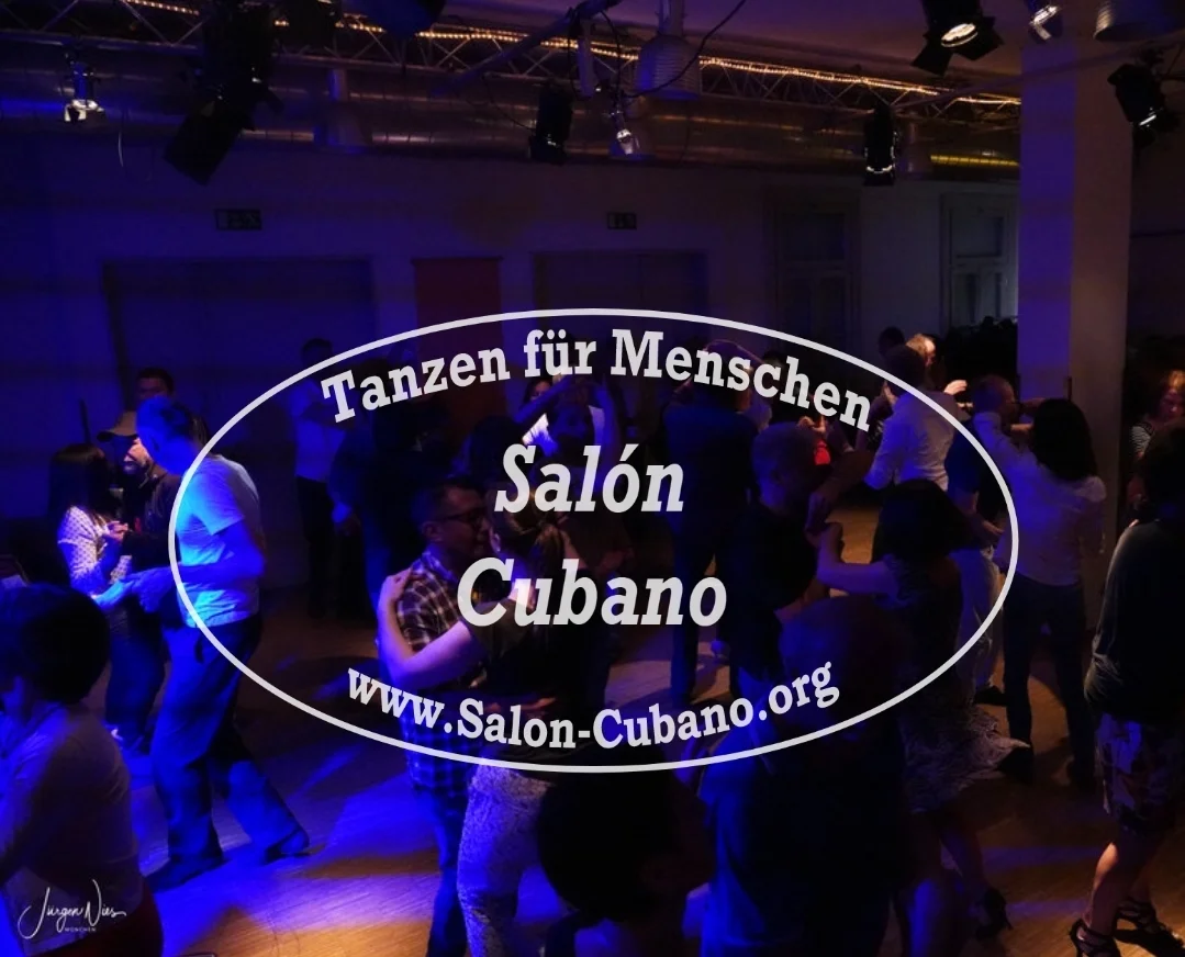 Salón Cubano - Tanzen für Menschen