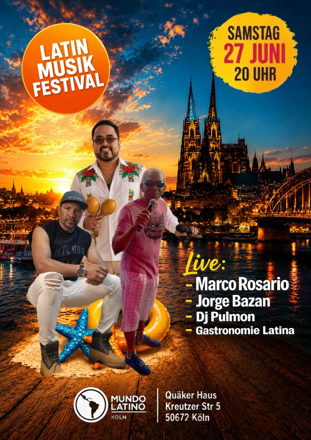 Latin Musik Festival