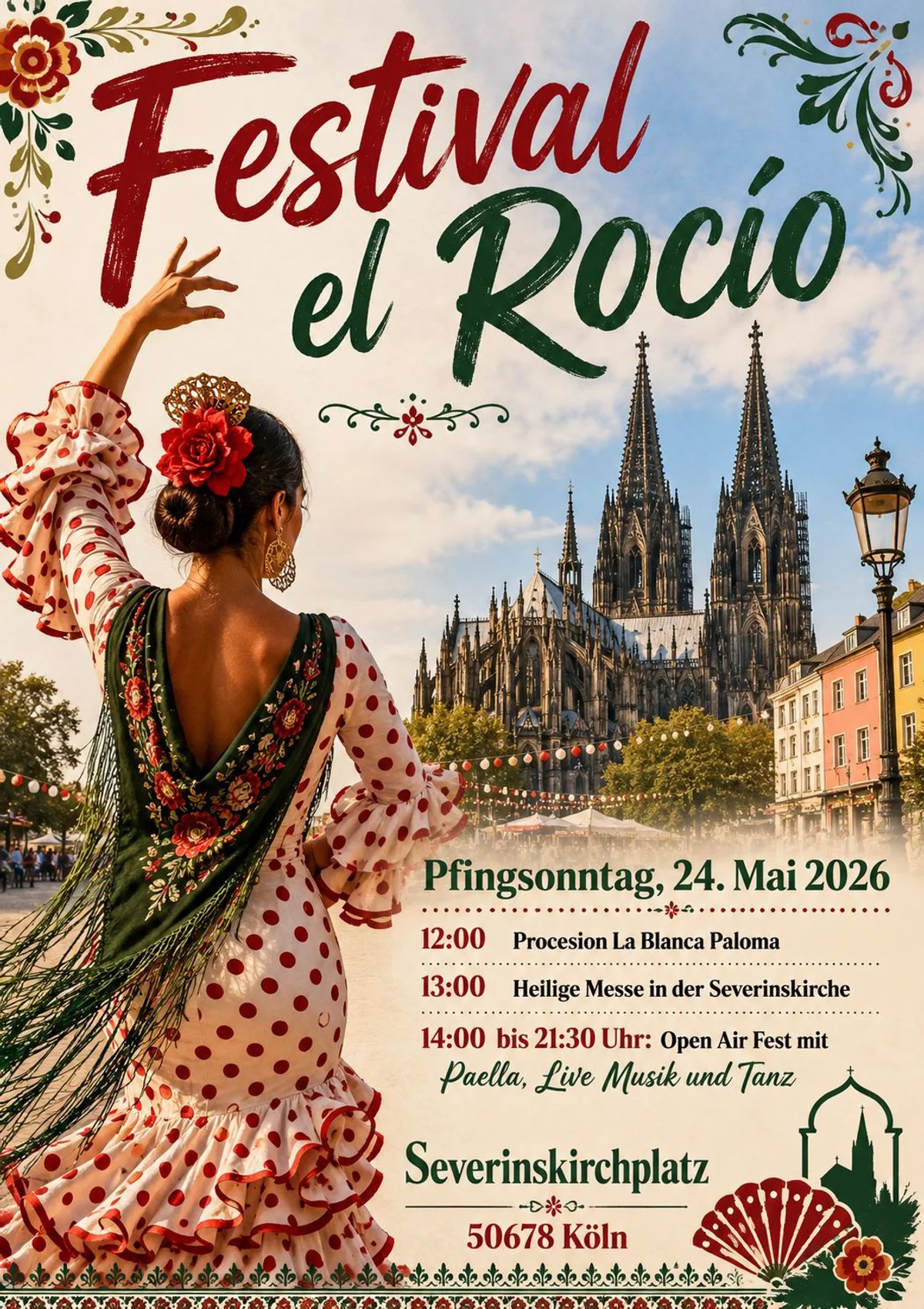 Festival el Rocío