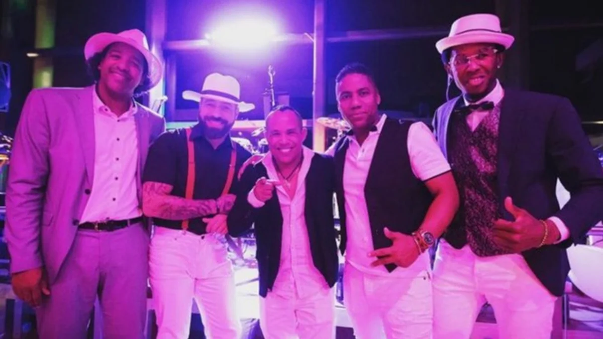 Salsa & Bachata at Hafentheater Hain, Neukieritzsch