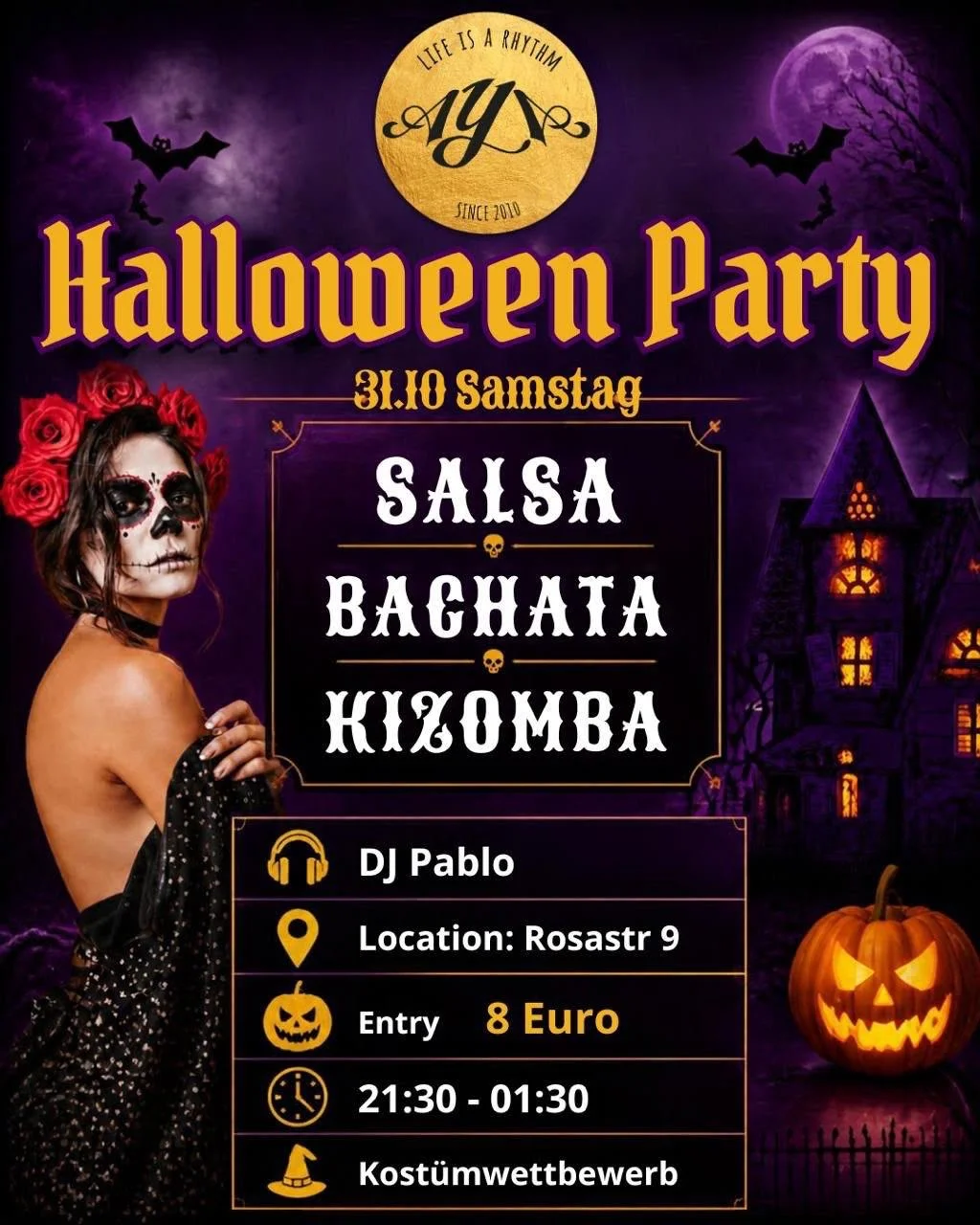 Halloween Party