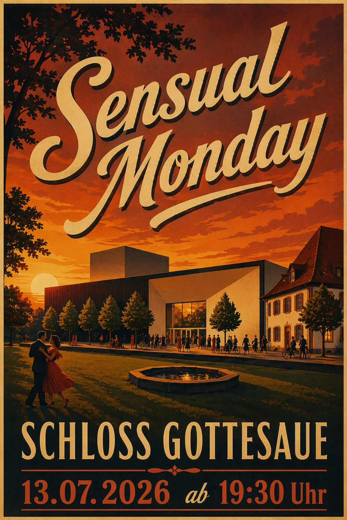 Sensual Monday
