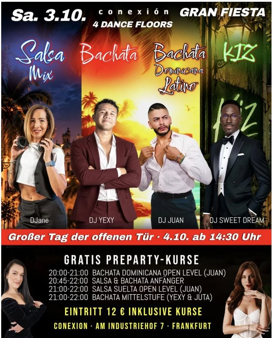 Großer Tag der offenen Tür