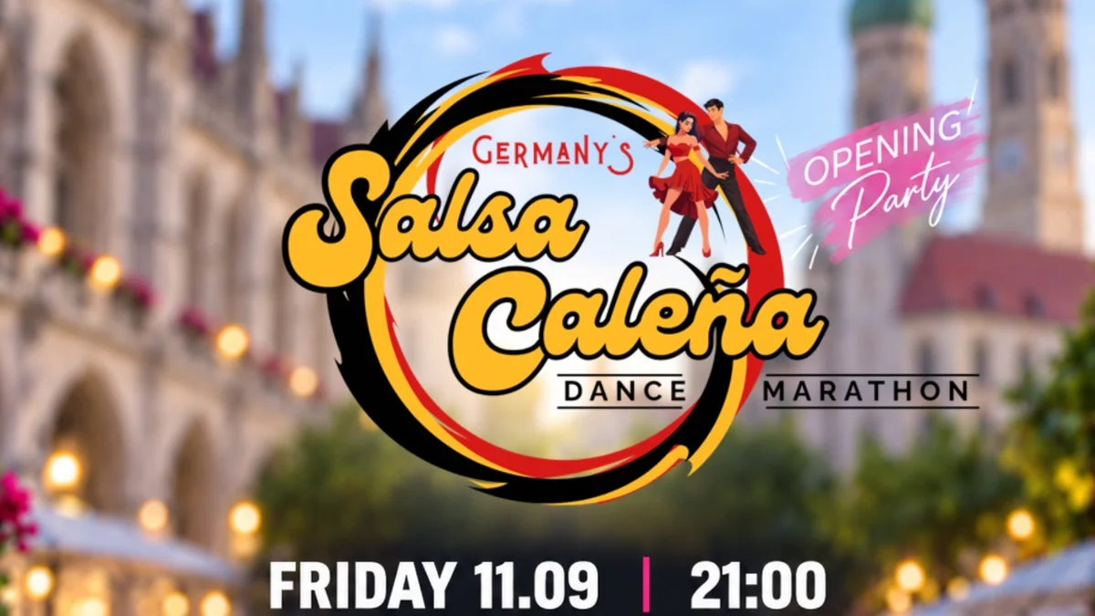Salsa & Bachata at La Casita, München