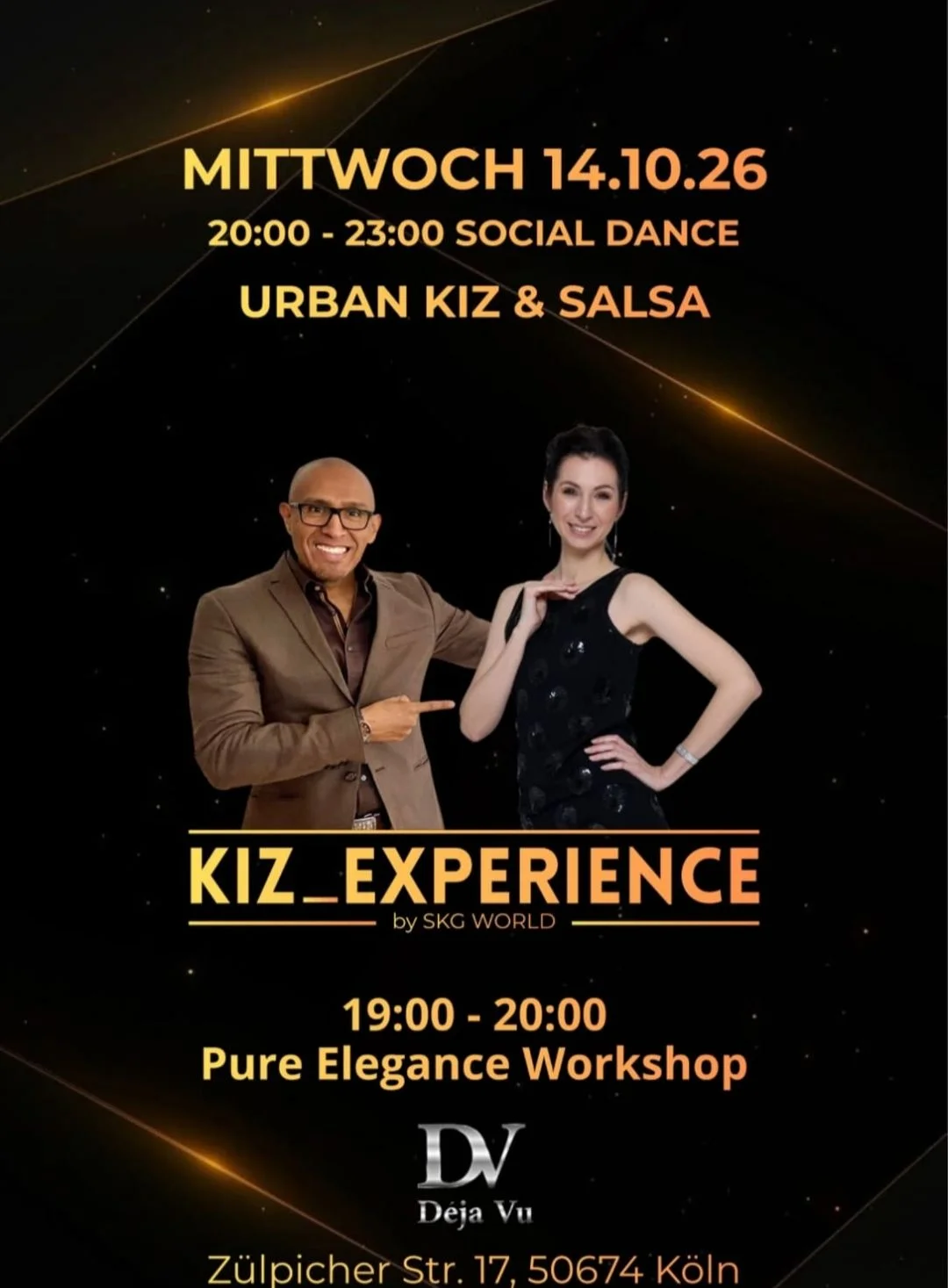 KIZ_EXPERIENCE by SKG WORLD – Bild 1