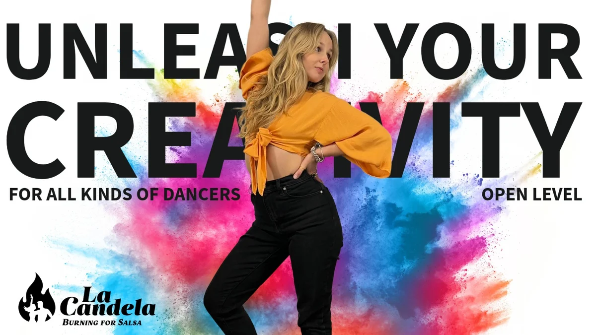 Unleash your creativity Workshop