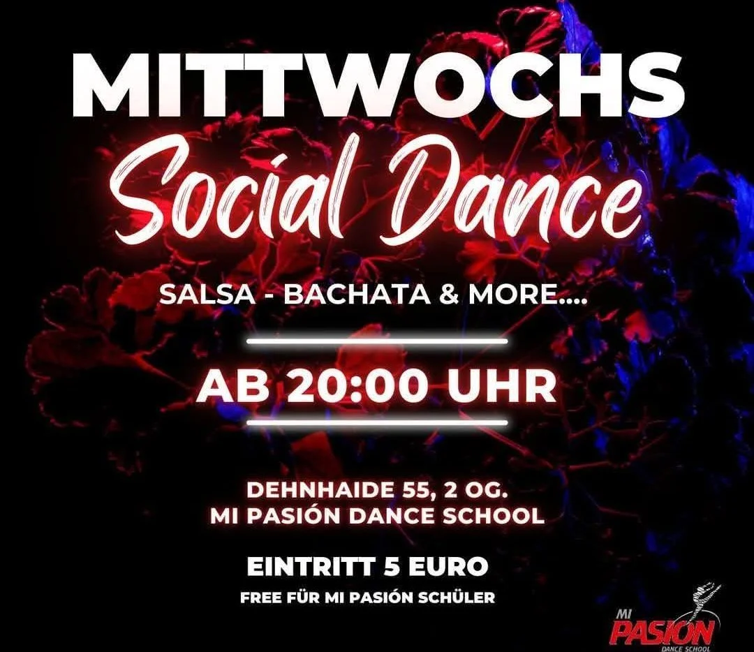 Mittwochs Social Dance