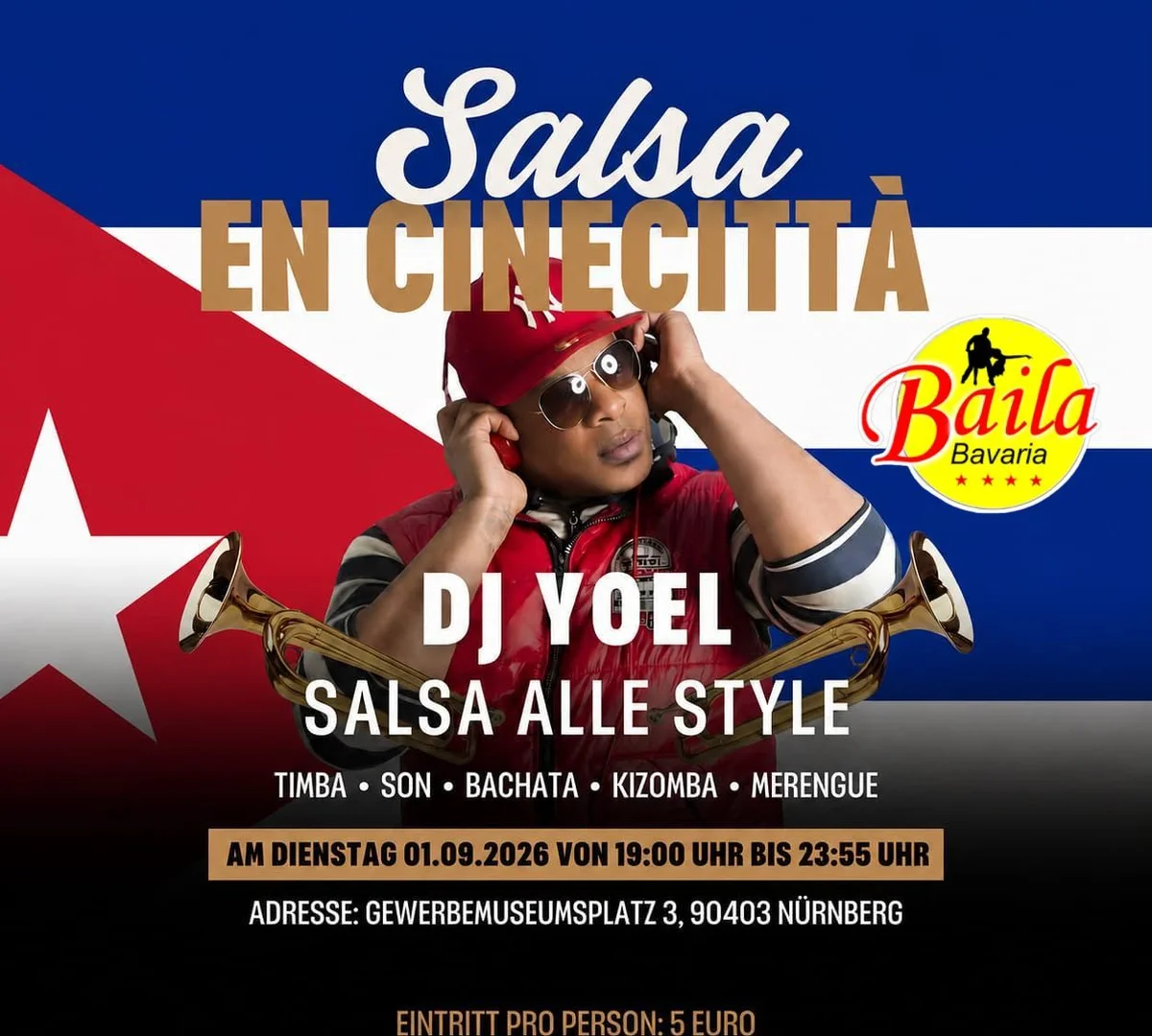 Bachata Fusión Intensiv