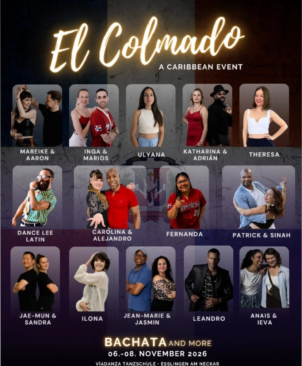 El Colmado - A Caribbean Event