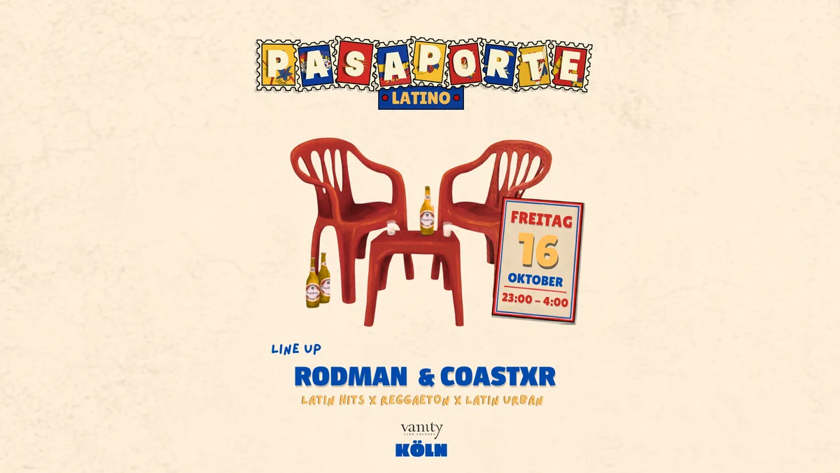 PASAPORTE - LATIN Experience