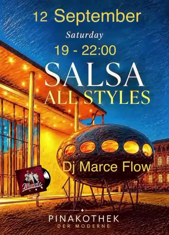 Salsa All Styles