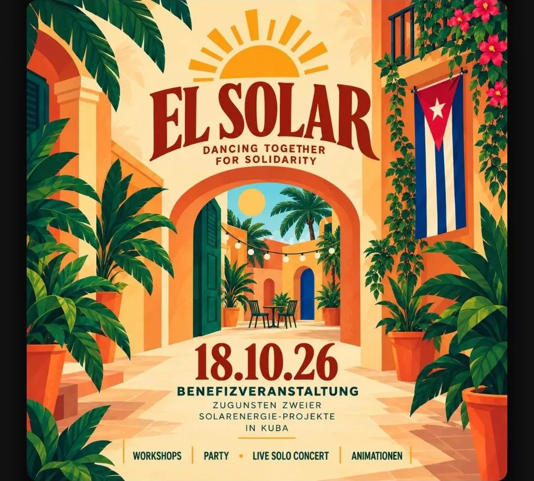 EL SOLAR - Dancing Together for Solidarity