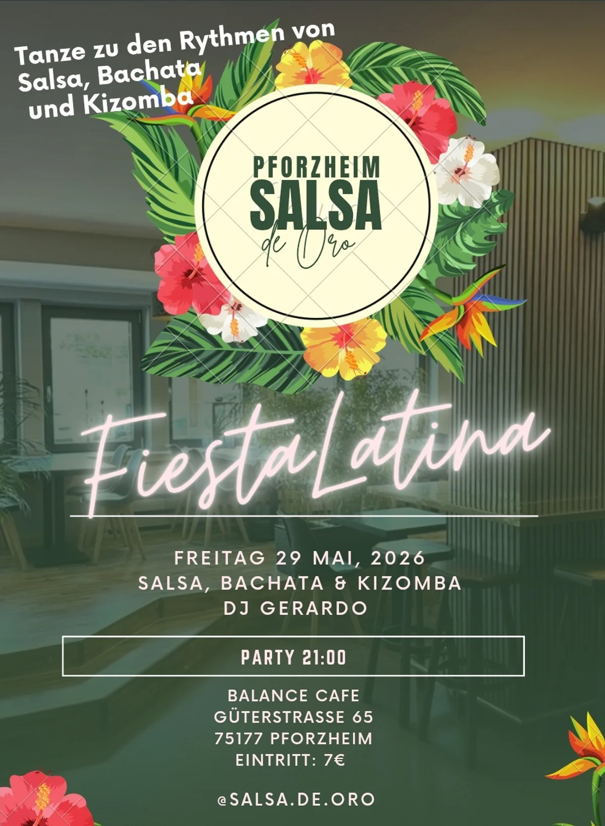 Fiesta Latina
