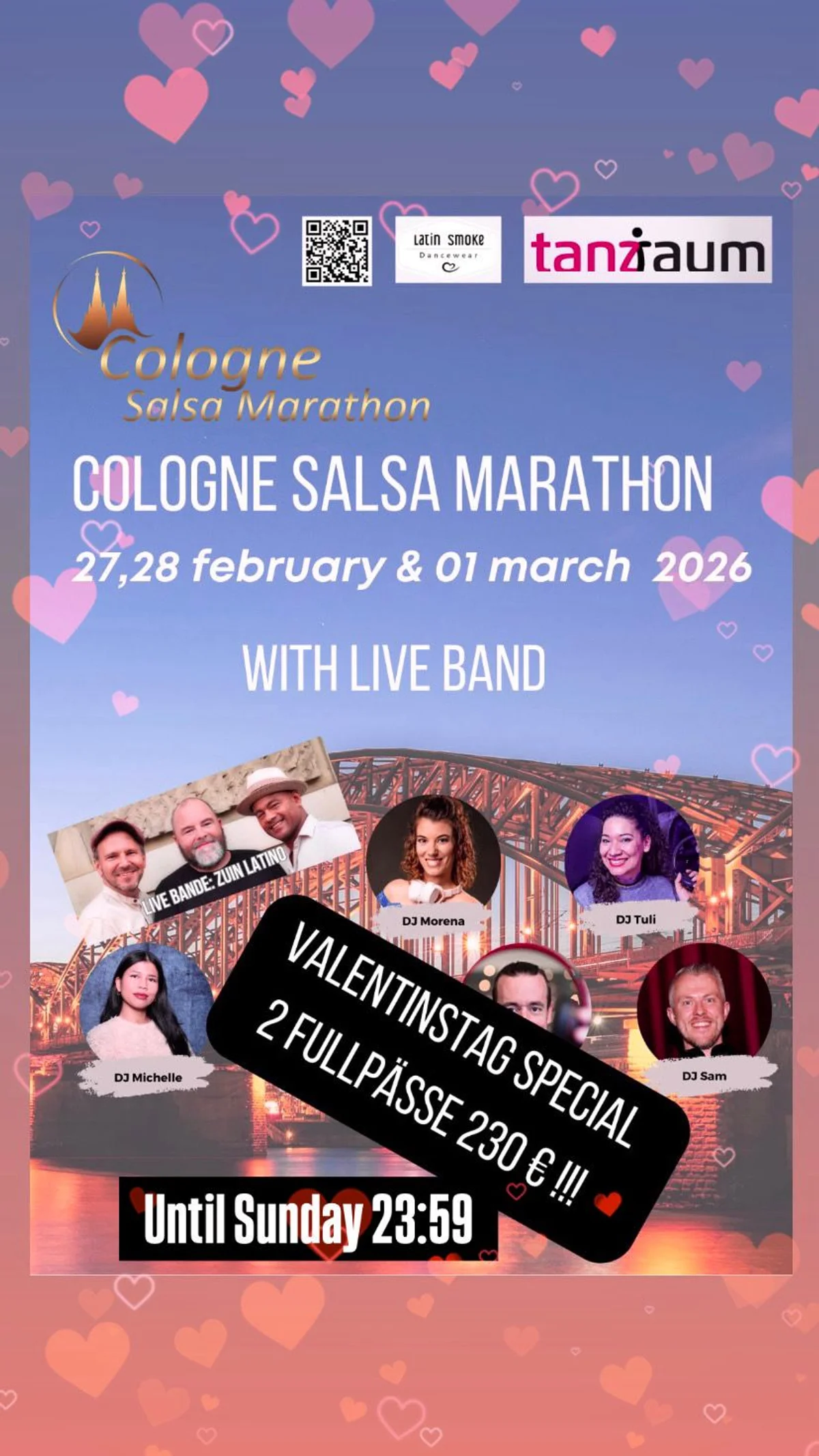 Cologne Salsa Marathon