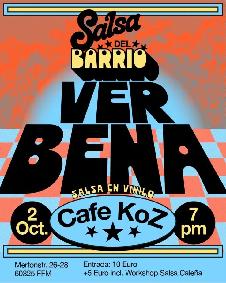 Salsa del Barrio - VERBENA