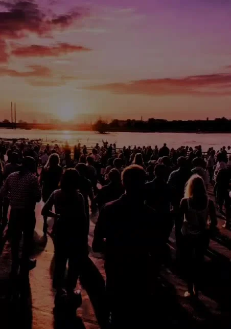 OPEN AIR SALSA am STADTSTRAND DÜSSELDORF