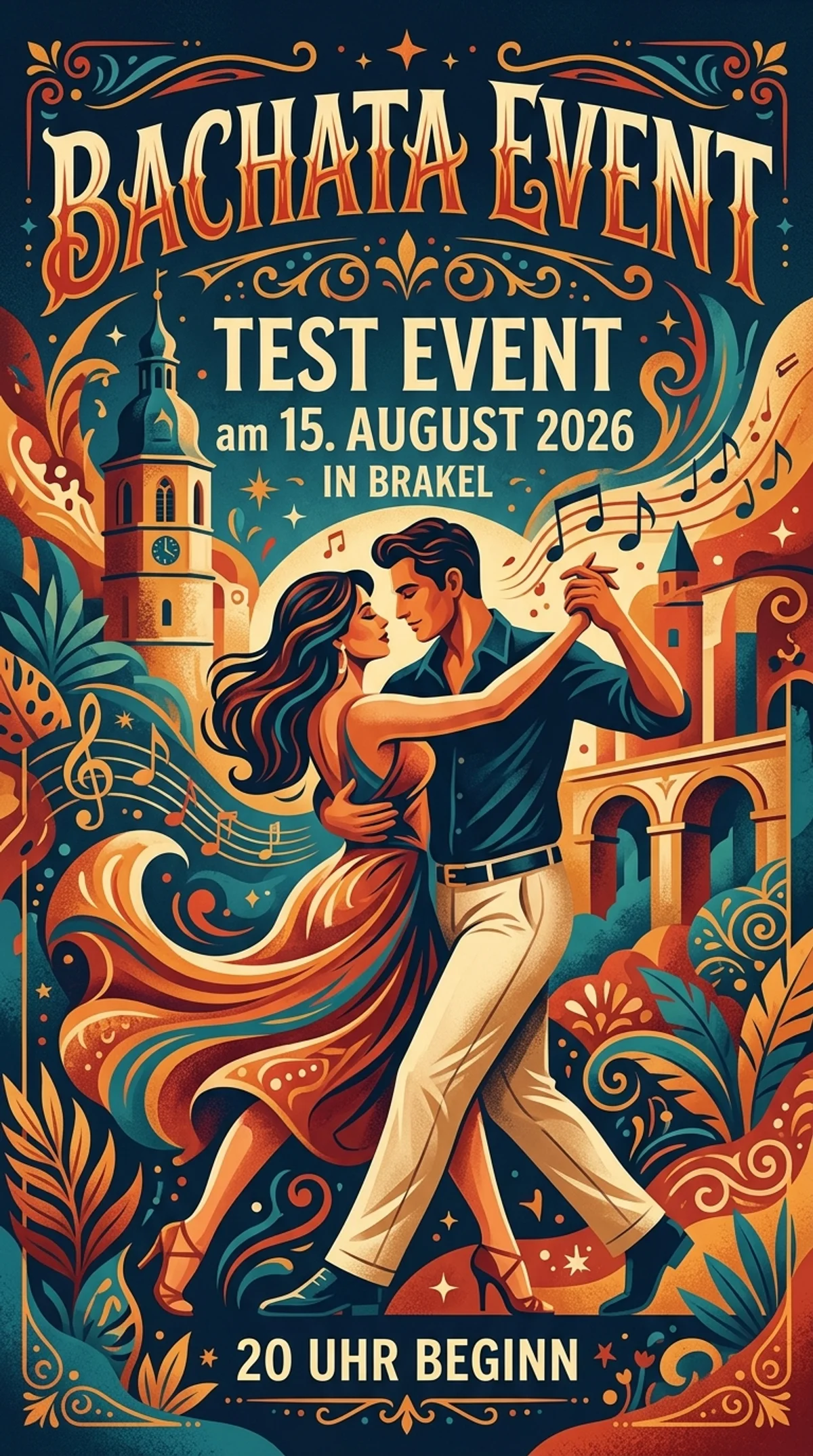 Test Event