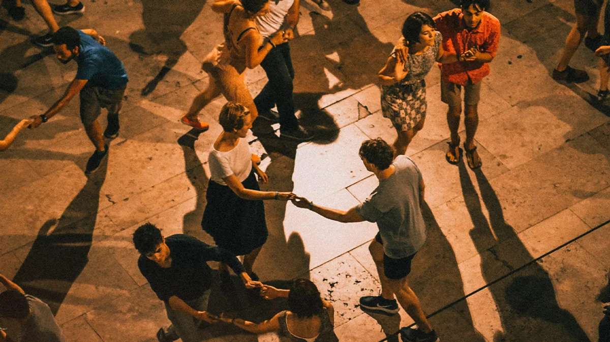 STOFFEL 2026: Salsa Kurs mit der TG Bornheim