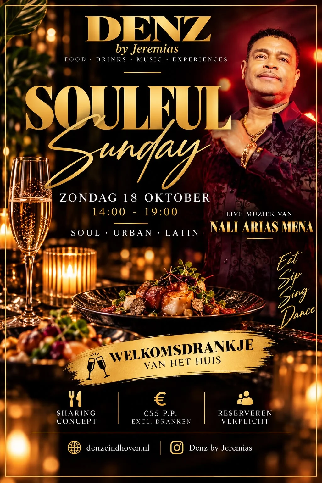 Soulful Sunday - Denz by Jeremias – Bild 1