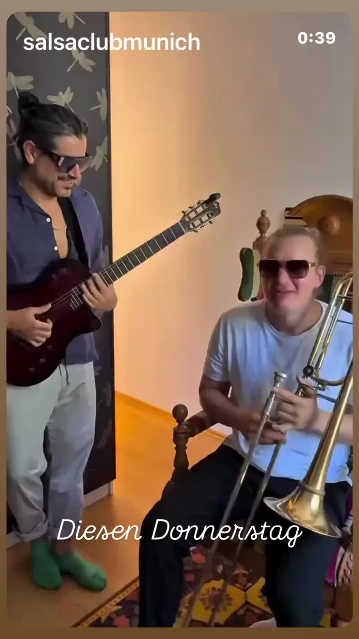 SALSABEATS Party SPECIAL - El VIKINGO SALSA