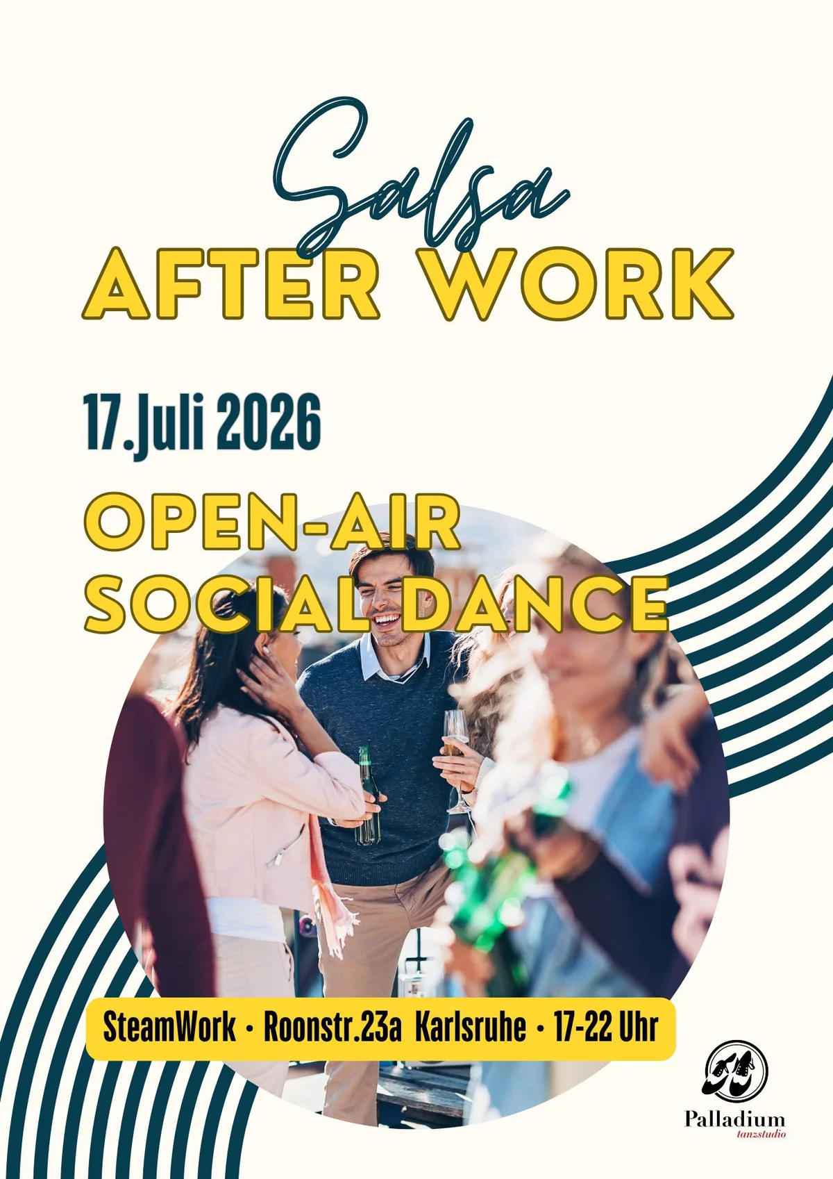 Salsa After Work Open-Air Social Dance
