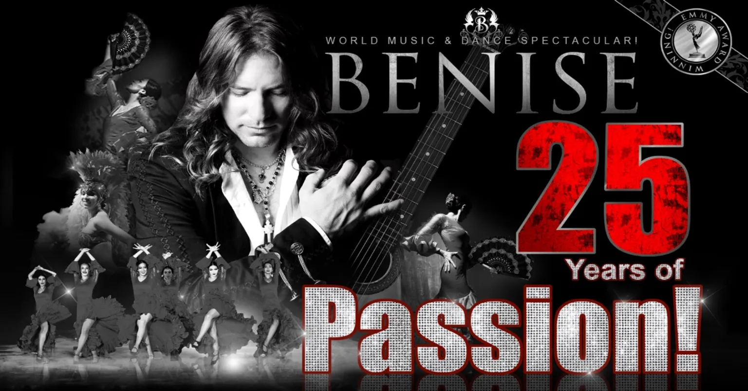 Image 1 of BENISE - 25 Years of Passion!