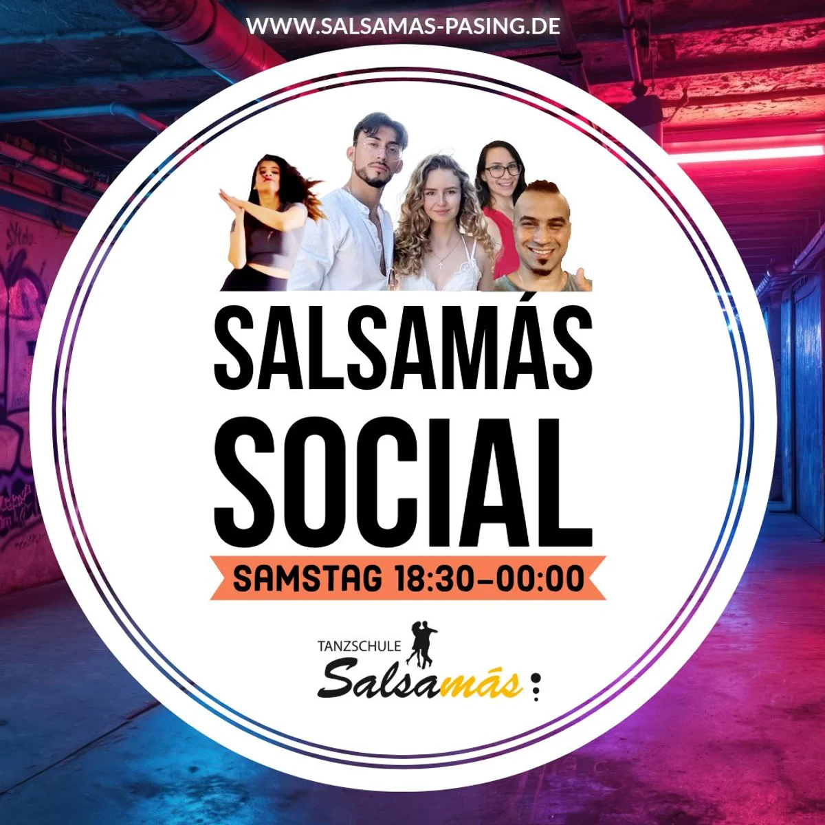 SALSAMÁS SOCIAL