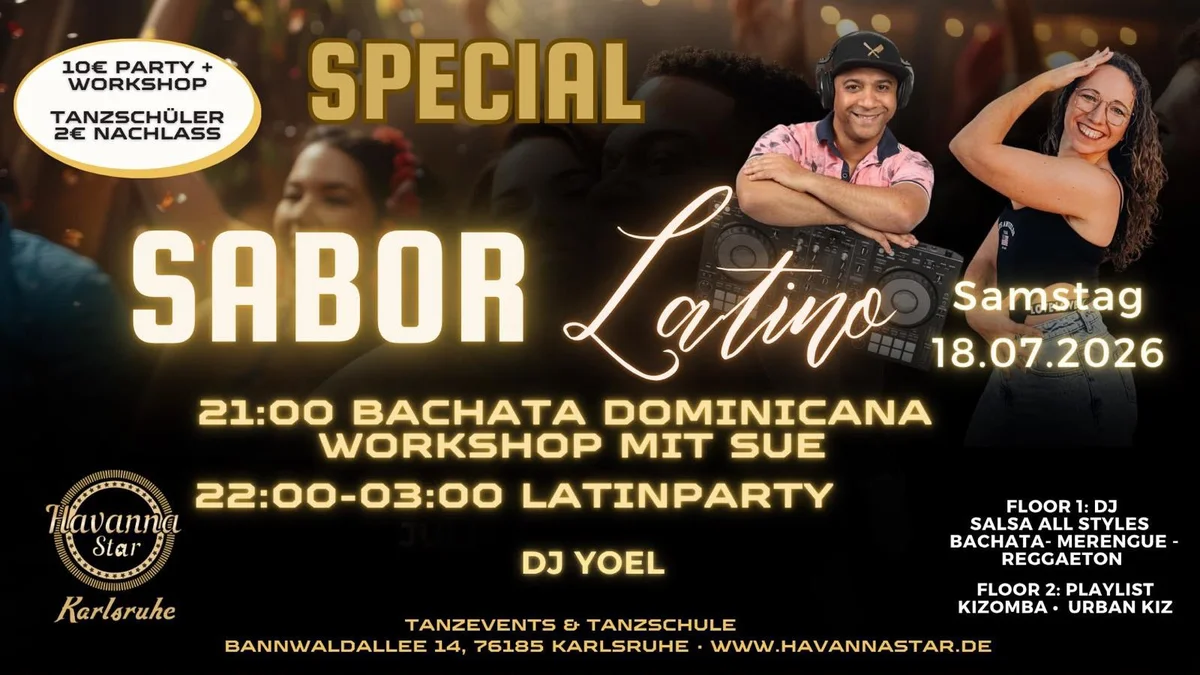 Sabor Latino