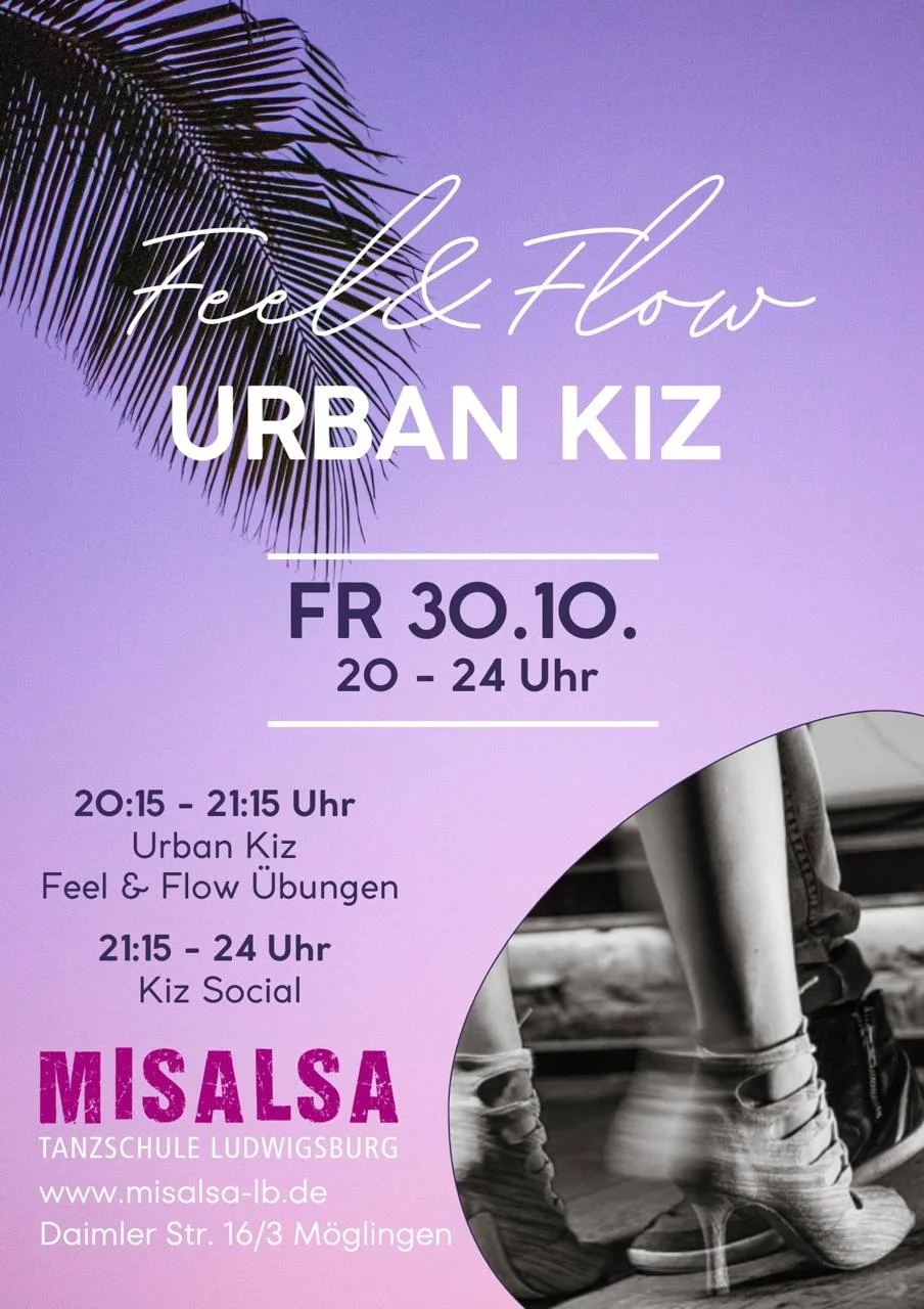 Feel & Flow – URBAN KIZ